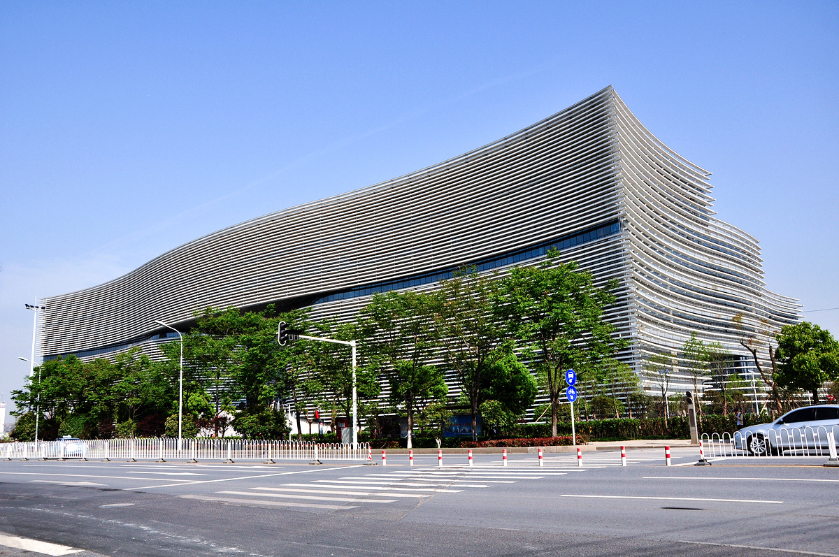 湖北省圖書(shū)館數(shù)字圖書(shū)館投影設(shè)…